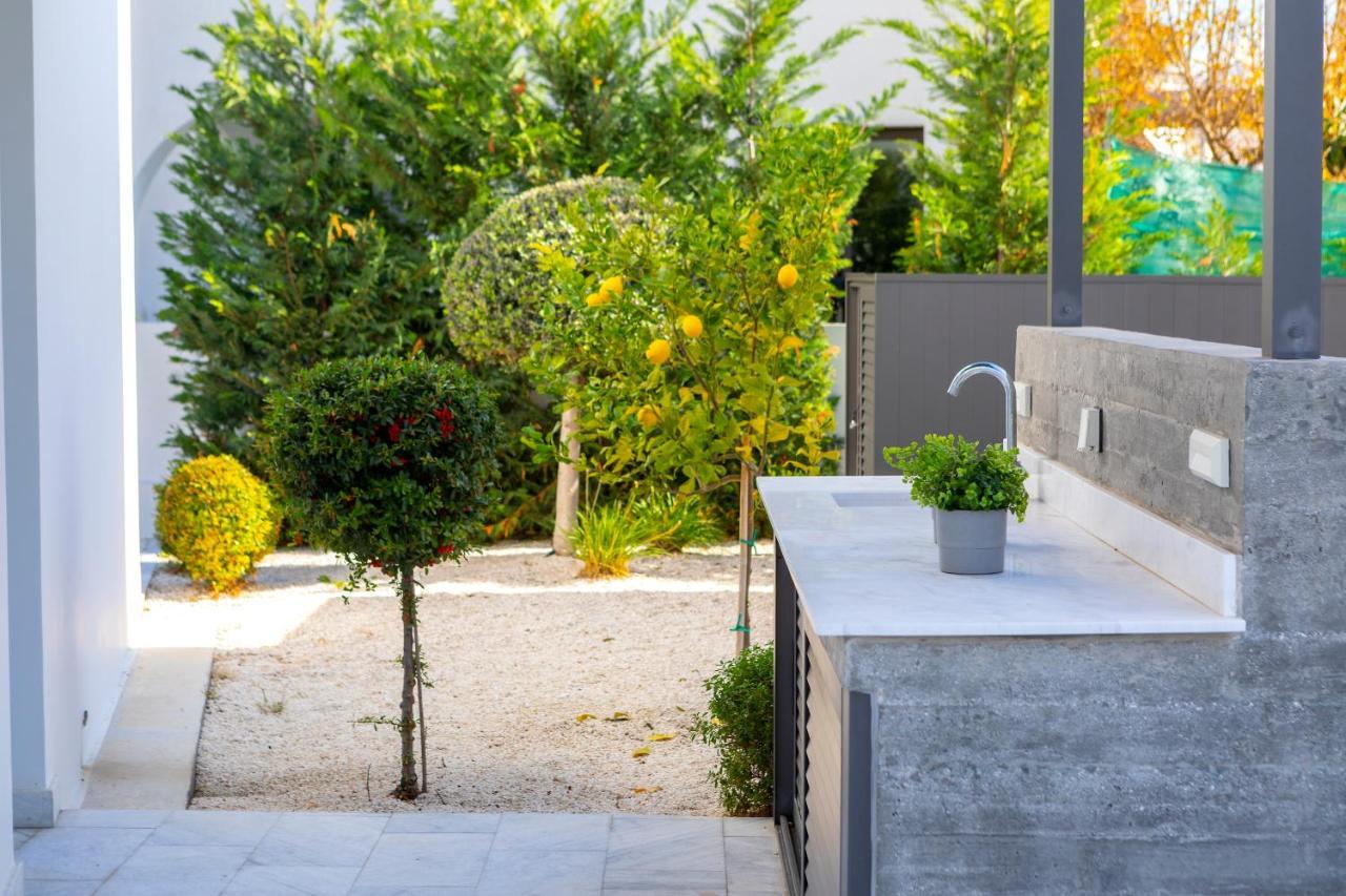 Villa Beach Heaven Paphos Exterior photo
